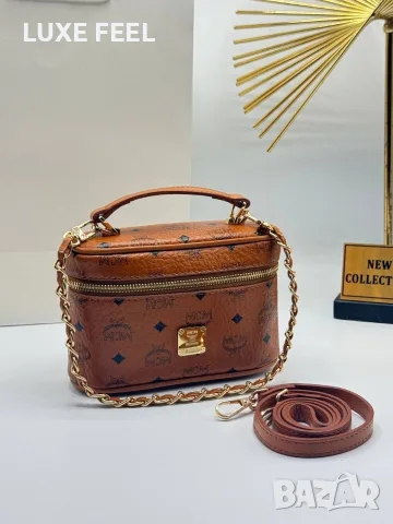 MCM⚜️ Louis Vuitton ⚜️ Дамски Чанти , снимка 15 - Чанти - 55648034