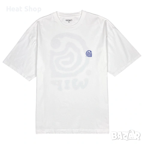 Мъжка тениска Carhartt WIP S/S Helix T-Shirt