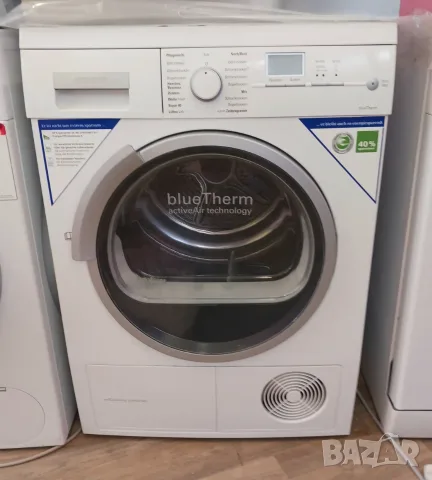 Кондензна сушилня с термопомпа  SIEMENS blue Therm 