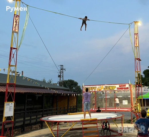 БЪНДЖИ атракцион, снимка 2 - Друго търговско оборудване - 54110732