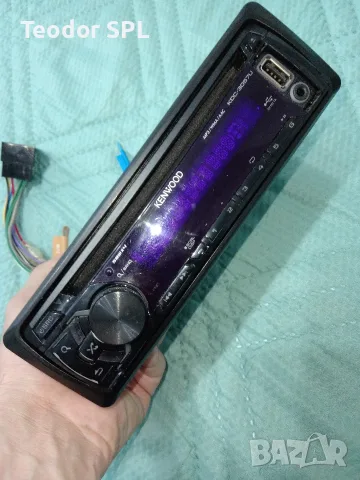 kenwood сд за автомобил с флашка 
