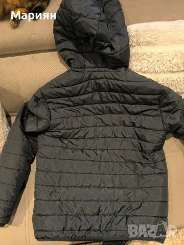 Зимно яке Jack Jones , снимка 2 - Якета - 54018173