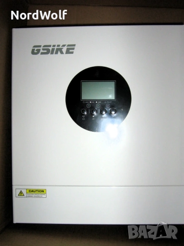 Соларен Инвертор 4 KW  WI-FI 24 V