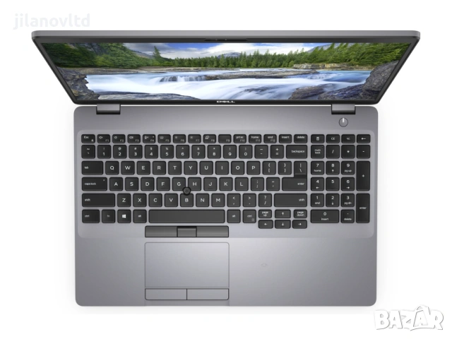 Лаптоп DELL 5510 I5-10210U 8GB 256GB SSD NVME с до 24 МЕСЕЦА ГАРАНЦИЯ, снимка 4 - Лаптопи за работа - 51061774
