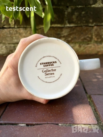 Много рядка чаша Starbucks England Global Icon Collection Shakespeare 16oz Collector Coffee Cup Mug , снимка 4 - Чаши - 54712977