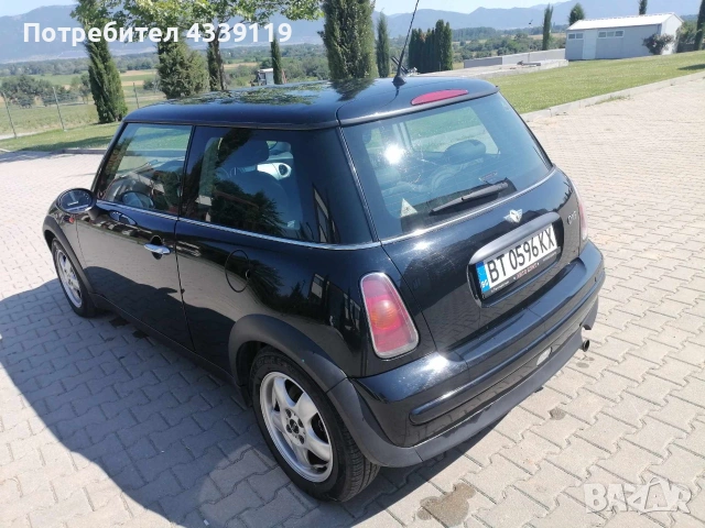 Продавам MINI COUPER 1.6, снимка 7 - Автомобили и джипове - 55249597