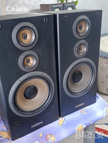 Тонколони Pioneer CS-997 , снимка 8 - Тонколони - 55606547
