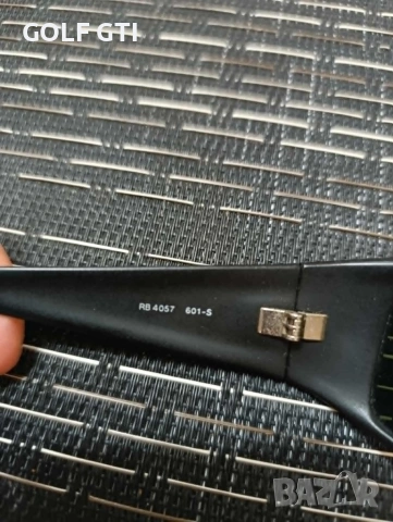 Оригинални мъжки очила Ray-Ban RB 4057, снимка 6 - Слънчеви и диоптрични очила - 55162729