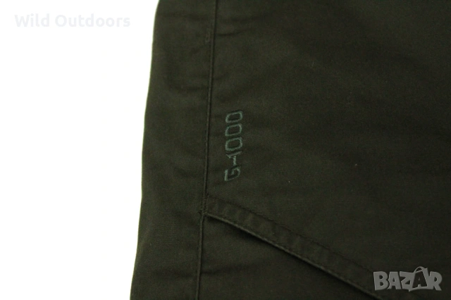 FJALLRAVEN Greenland jeans - мъжки панталони, размер 50 (L), снимка 6 - Екипировка - 54539002