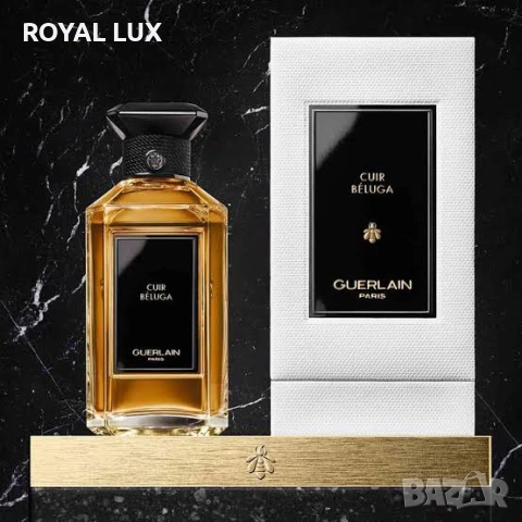GUERLAIN CUIR BELUGAEDP 100ML-Парфюм Унисекс