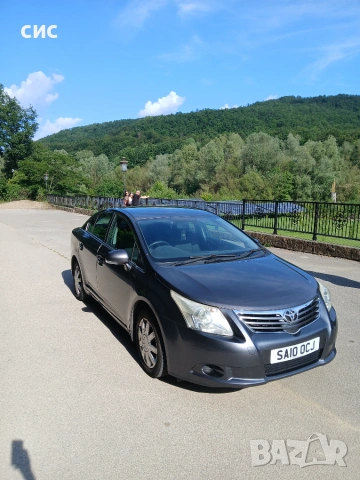 Toyota avensis 2.00 TDI 