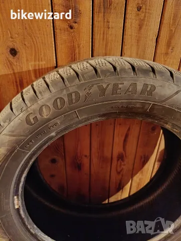 Goodyear Ultragrip performance + 4 броя зимни гуми 235 55 19 DOT 37 22, снимка 7 - Гуми и джанти - 55409845