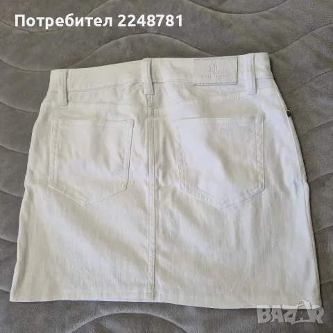 Оригинална пола Ralph Lauren, снимка 2 - Поли - 55305129