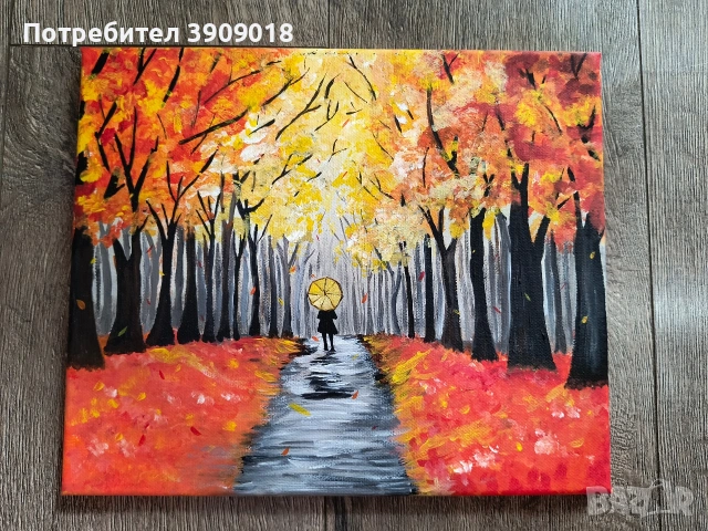 Акрилни картини, снимка 2 - Картини - 54099011