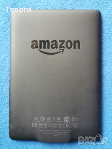 четец Kindle Papewhite 2, 6 Gen. с подсветка, снимка 8 - Електронни четци - 55284364