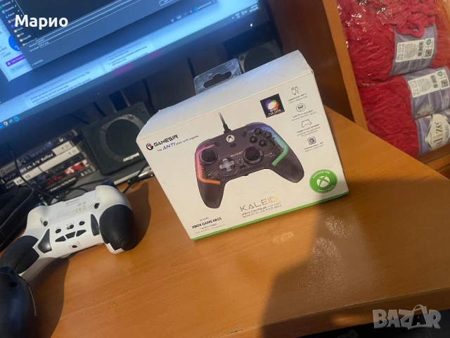 Контролери за PS4/5 и PC, снимка 7 - Аксесоари - 54394290
