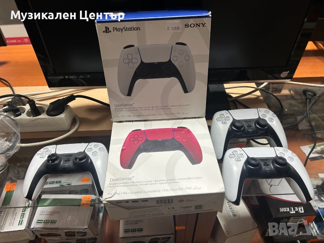 Джойстици за Playstation 5 Mystery BOX , снимка 4 - Аксесоари - 55132947