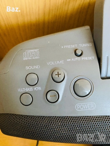 JVC  radio CD Cassette  , снимка 6 - Радиокасетофони, транзистори - 53999568