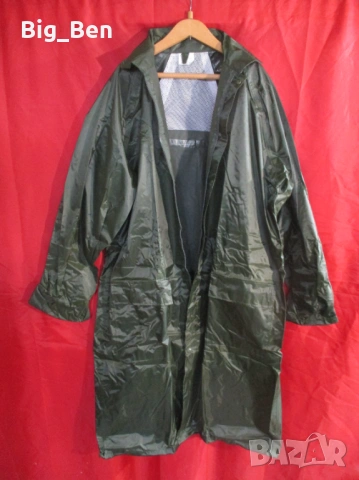 Дъждобран за Многократна Употреба 2XL -НОВ