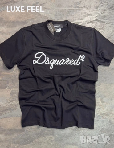 Dsquared2 💣Мъжки Памучни Тениски , снимка 12 - Тениски - 54575145