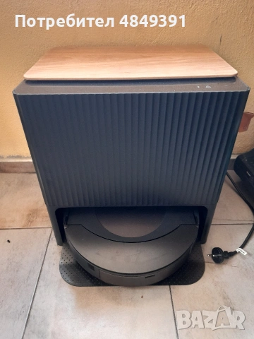 робот прахосмукачка iRoomba-отлично състояние