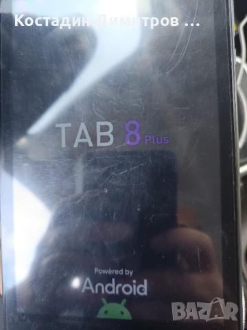Продавам таблет TAB8PLUS , снимка 8 - Таблети - 54669813