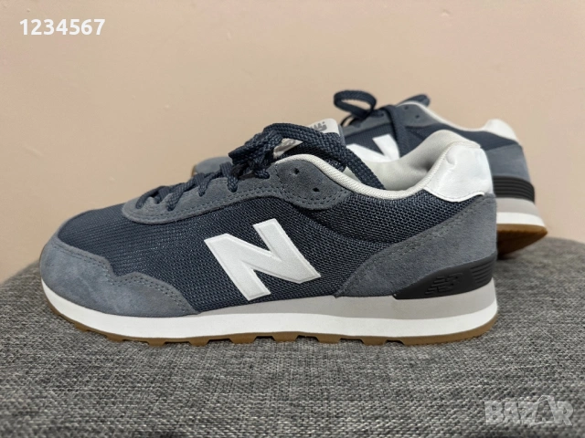 Маратонки New Balance.