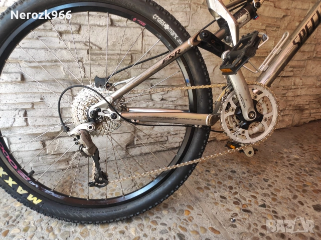 Specialized XC – Алуминиев двуокачен планински велосипед 26", снимка 6 - Велосипеди - 55186270