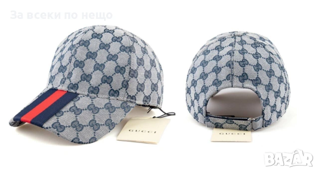 Gucci Шапка С Козирка - Различни Цветове Код SK1558