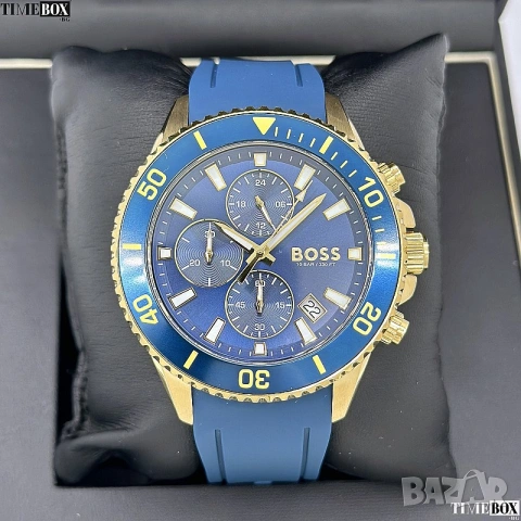 Hugo Boss 1513965 Admiral Chronograph