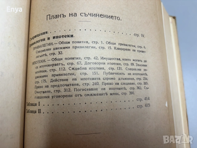 Елементарно ръководство по Гражданско право – I, II, III часть – от Марселъ Планиолъ, снимка 15 - Антикварни и старинни предмети - 54572736