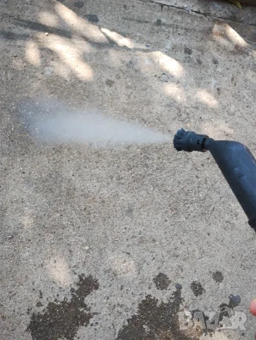Karcher SC 1.030 парочистачка с ютия, снимка 2 - Парочистачки и Водоструйки - 55644741
