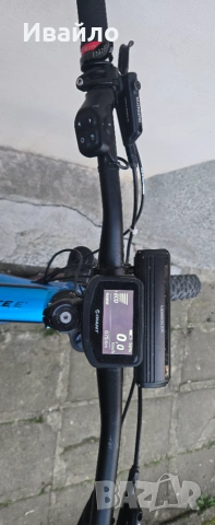 Електрически велосипед Giant Stance E2+, снимка 4 - Велосипеди - 55071622