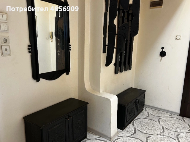 Двустаен апартамент под наем в идеален център на гр. Разград – 280 €, снимка 4 - Апартаменти - 54905778