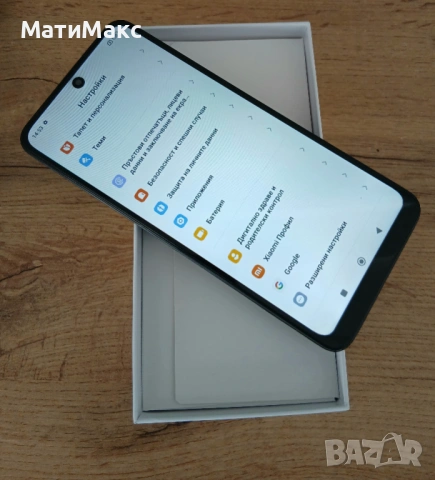 REDMI Note 12 с Гаранция, снимка 9 - Xiaomi - 54799007