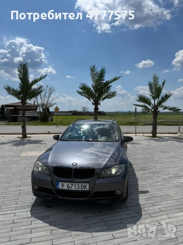 Продавам БМВ 318, снимка 2 - Автомобили и джипове - 54862226
