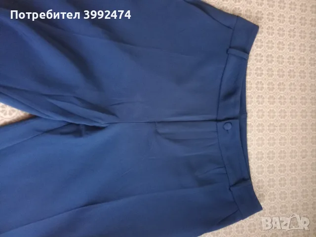 Стилен летен дамски панталон, XL-2XL2, снимка 6 - Панталони - 55407854