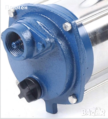 Продавам нова многостъпална водна помпа MC-1800 – 1.8 kW (2.6 HP)., снимка 8 - Напояване - 55138685