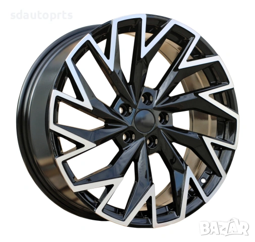 18" Hybrid Forged Джанти 5х112 Skoda SuperB Octavia Kodiaq Шкода 