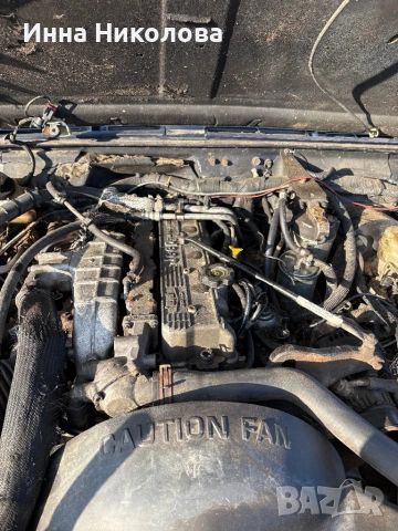 Jeep Cherokee 2.5VM за части , снимка 5 - Автомобили и джипове - 54103748