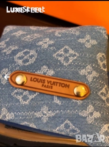 Louis Vuitton ⚜️Дамски Чехли 36-41н , снимка 6 - Чехли - 55080164