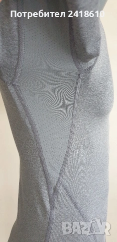 Nike PRO Combat Compression Dri - Fit Mens Size S  НОВО! ОРИГИНАЛ! Мъжка Тениска !, снимка 6 - Тениски - 54792202