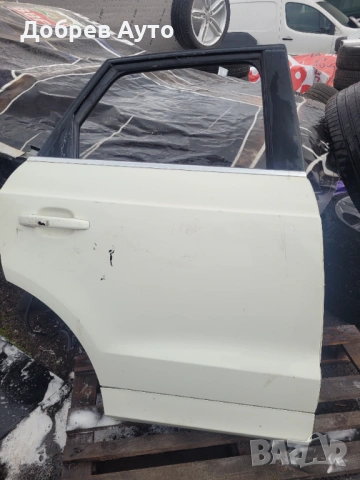 Задна дясна врата за Audi Q3 8U