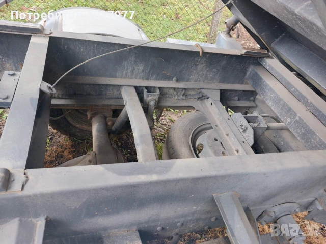 Nisan Cabstar Samosval tristranen, снимка 6 - Камиони - 54427062