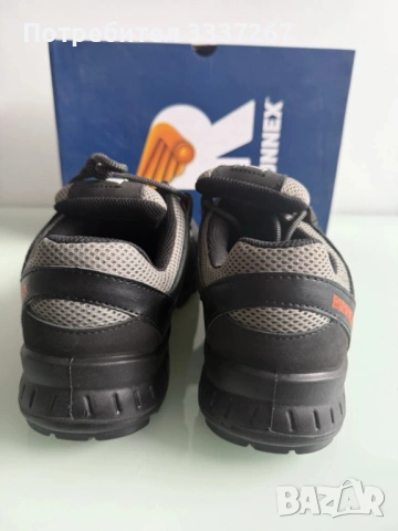 Работни обувки Runnex S1, снимка 4 - Други - 54007839