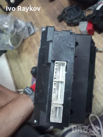 Панел , климатик TOYOTA COROLLA E12 , 5593012392 , снимка 4 - Части - 55538097