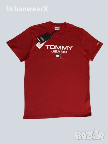 Чисто нова мъжка тениска Tommy Jeans размер S