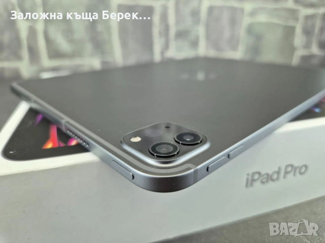 Apple iPad Pro 11" 4th Gen 512GB Cellular + Apple Magic Keyboard, снимка 3 - Таблети - 54912712