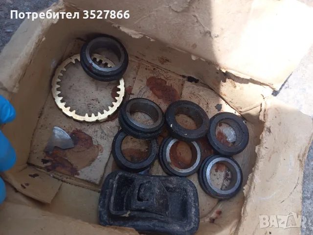 Части за Лада нови от СССР
