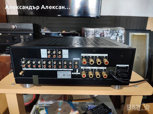 SONY TA-F870ES, снимка 4 - Ресийвъри, усилватели, смесителни пултове - 54122365